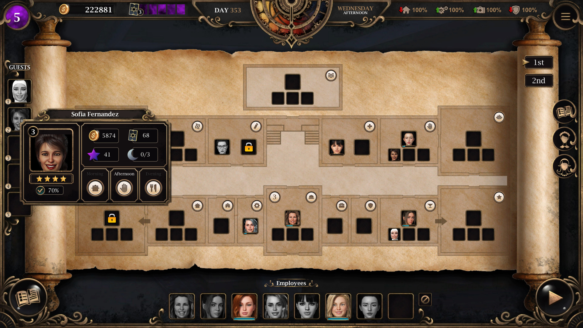 Mystwood Manor screenshot #9