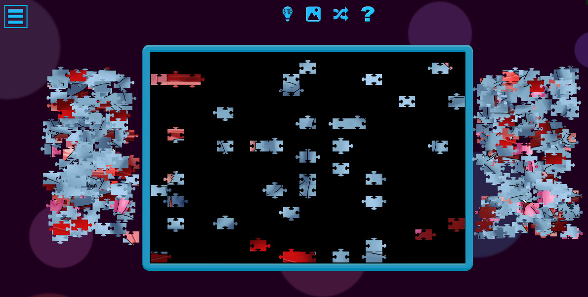 Furry Boys Jigsaw screenshot #3