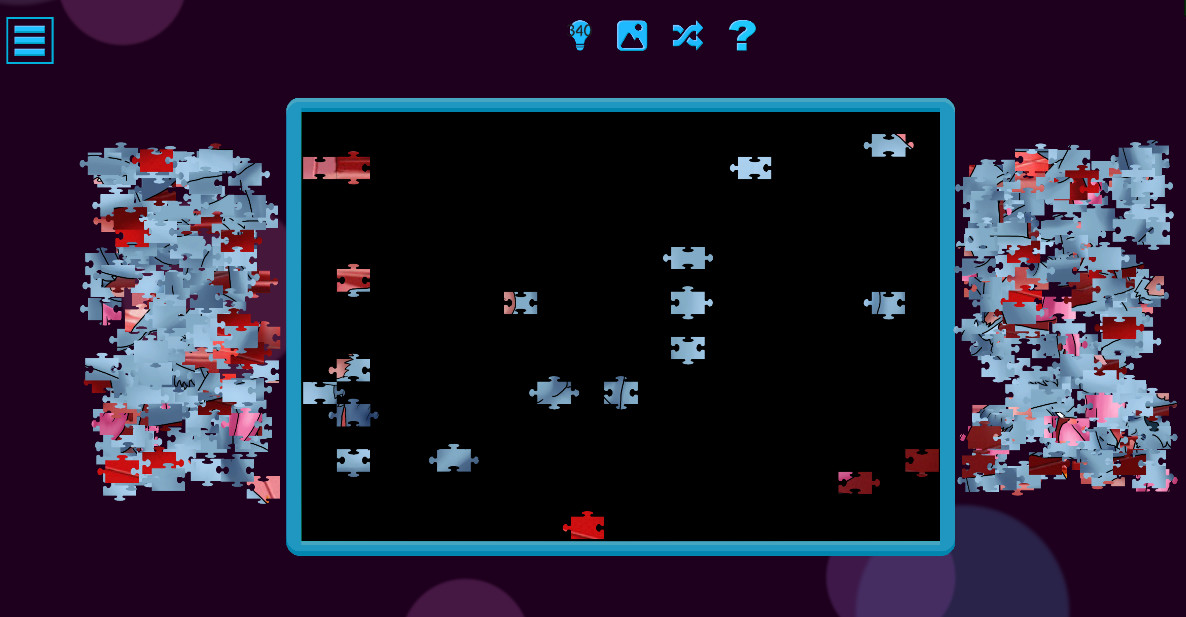 Furry Boys Jigsaw screenshot #5