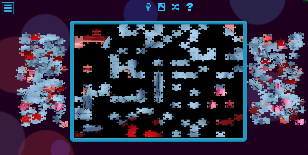 Furry Boys Jigsaw screenshot #6