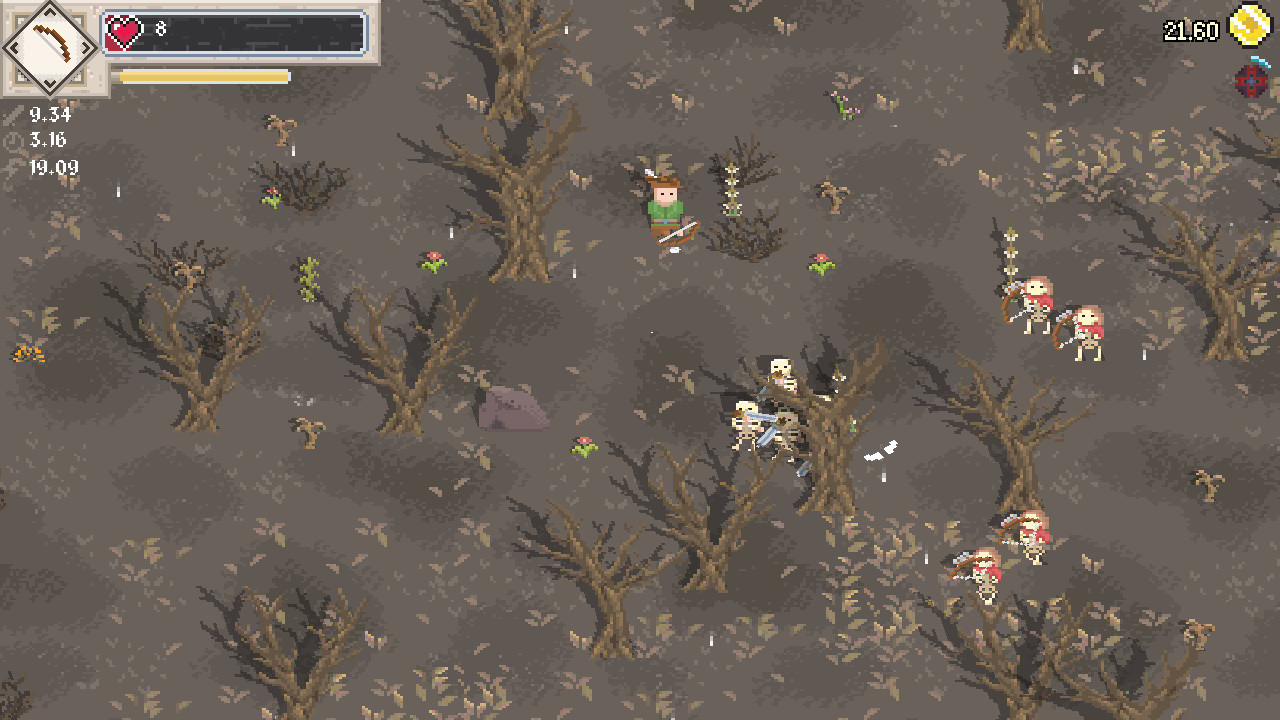 Small Crystal Featured Screenshot #1