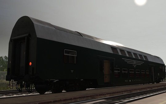 Trainz 2019 DLC - DR DBmue 008