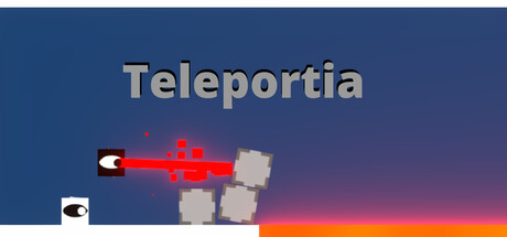 Teleportia banner image