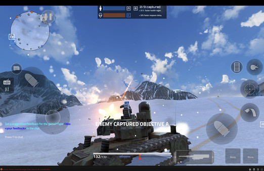 Assault Bots