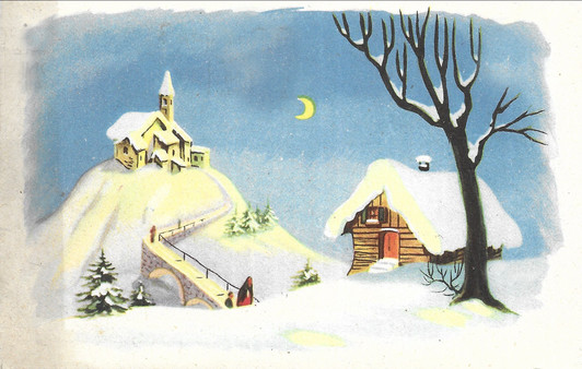 Master of Pieces © Jigsaw Puzzle - Good Old Christmas DLC