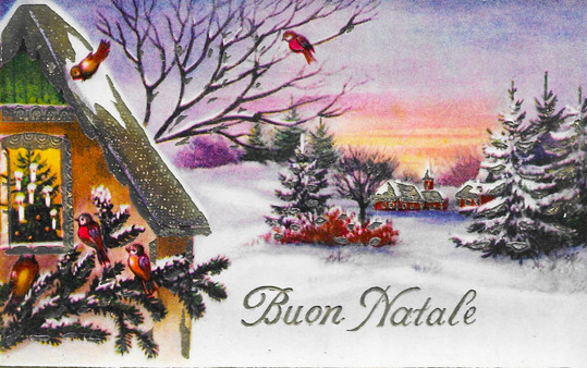 Master of Pieces © Jigsaw Puzzle - Good Old Christmas DLC