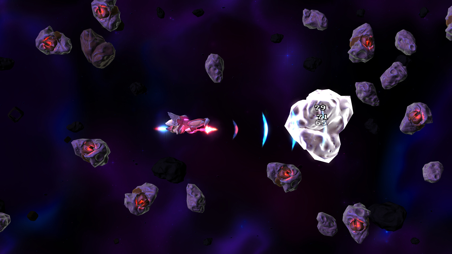 Space Pressure 3D: Prelude screenshot #3