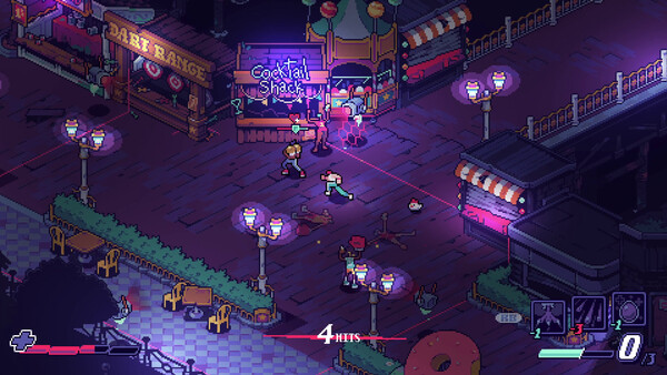 Knuckle Paradise ® screenshot 7