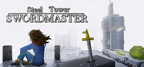 Steel Tower Swordmaster Cover Image