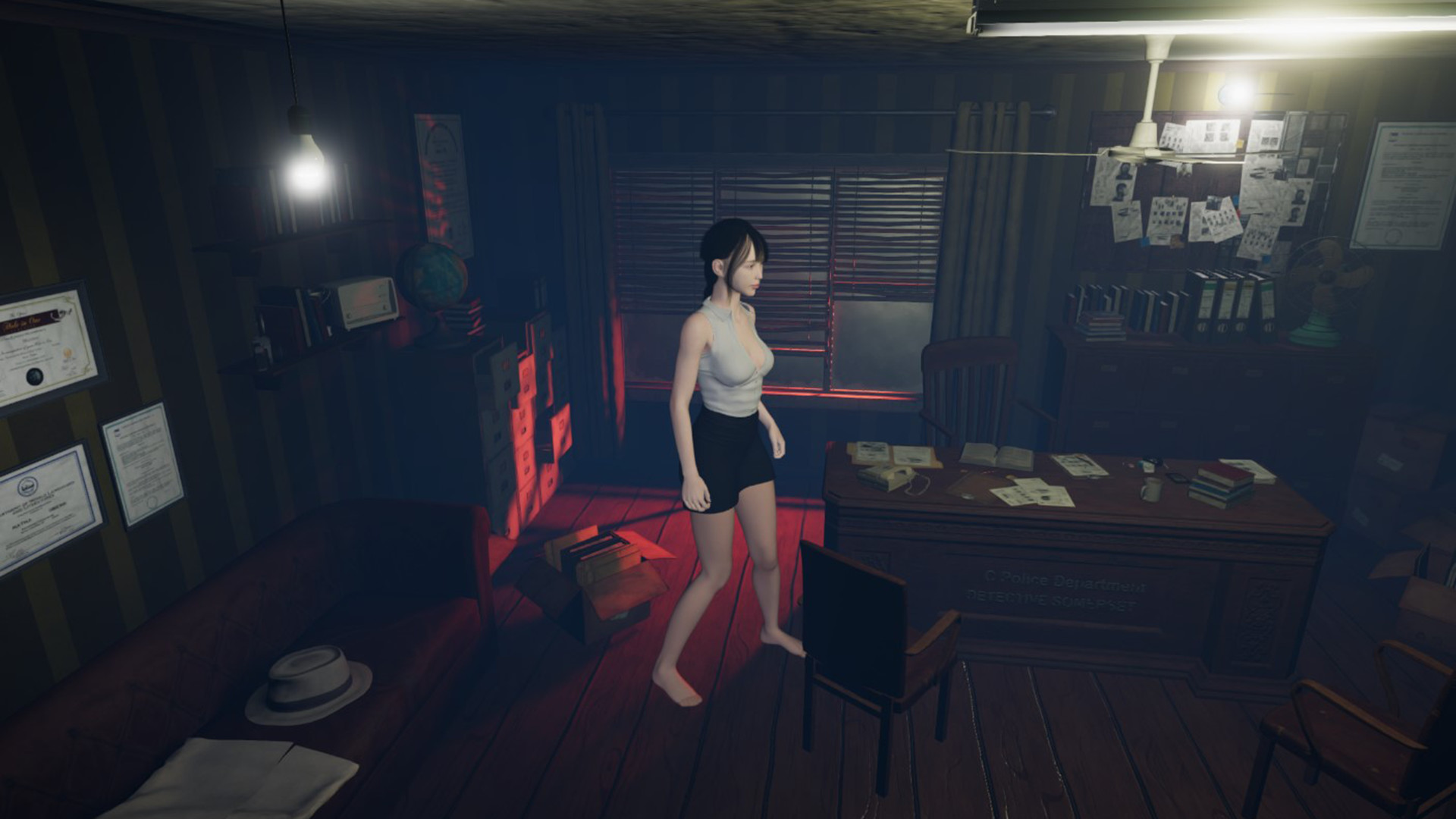 Room Prison