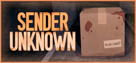 Sender Unknown header art