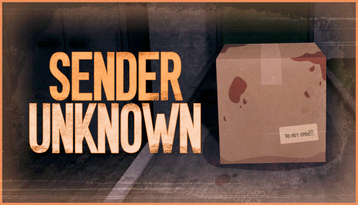 Sender Unknown cover art