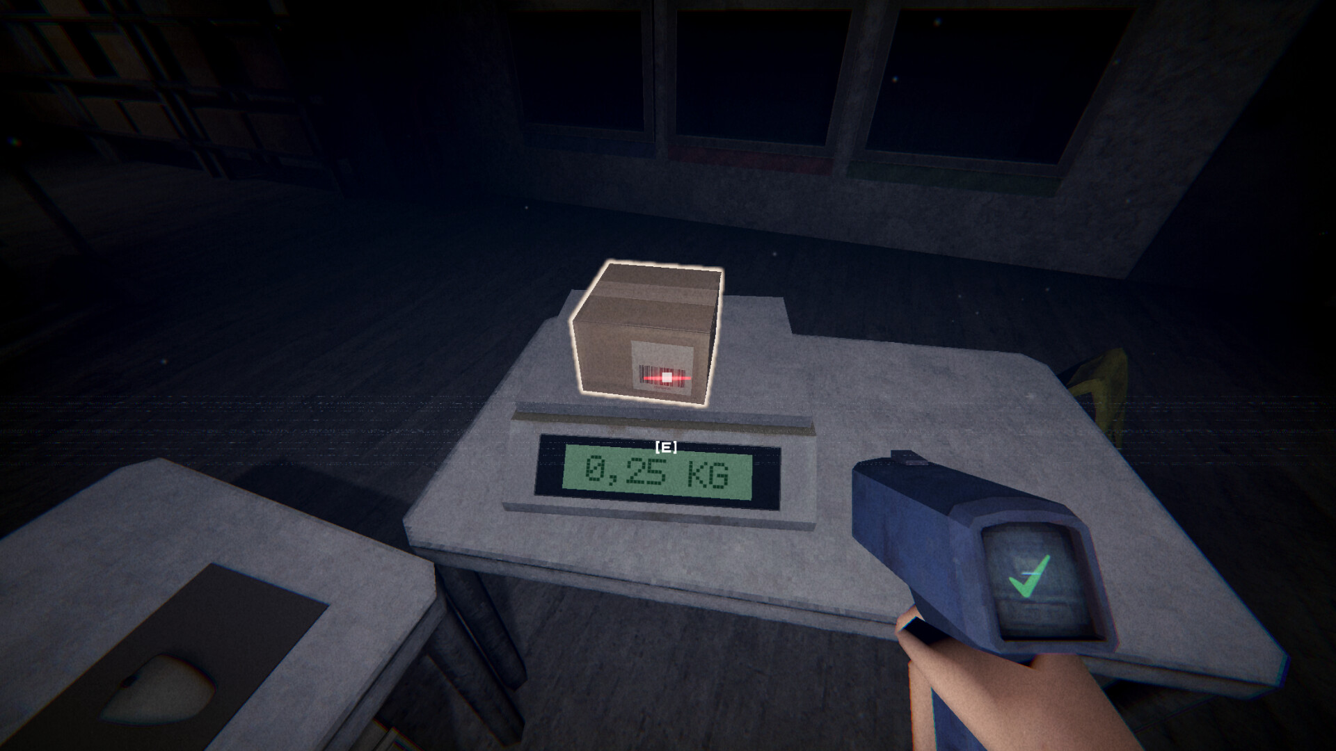 Sender Unknown Featured Screenshot #1