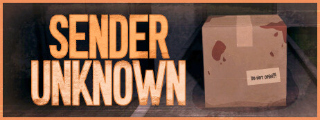 Sender Unknown cover art