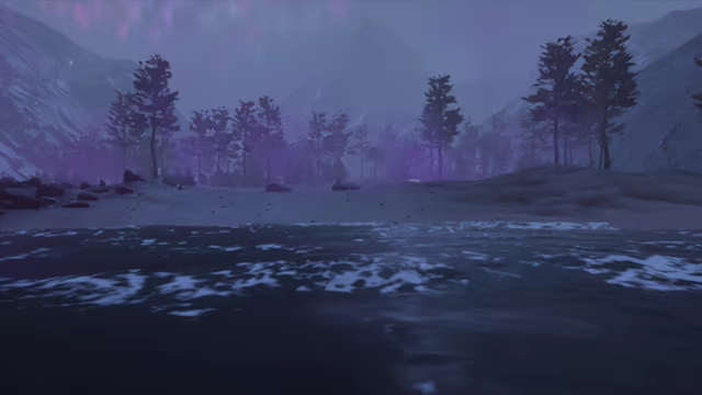 It Sleeps Below the Haar video 1