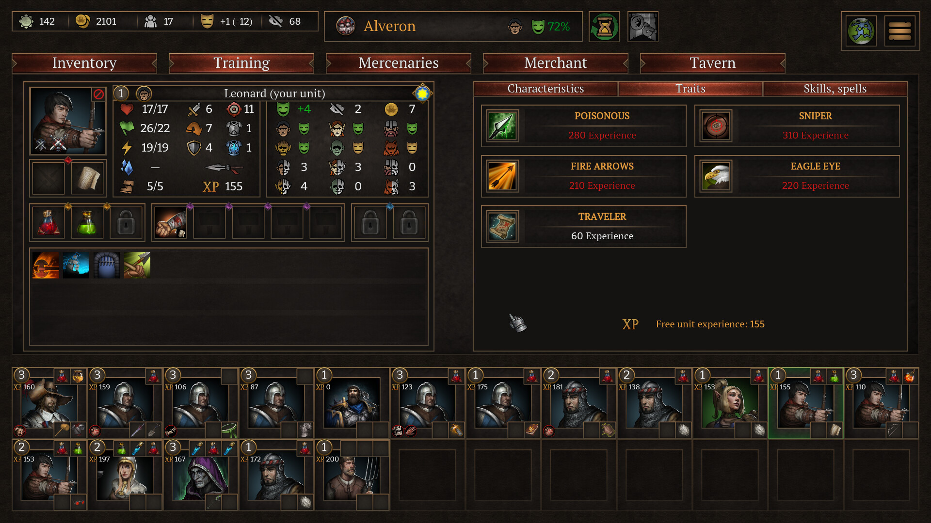 Veterum screenshot #6