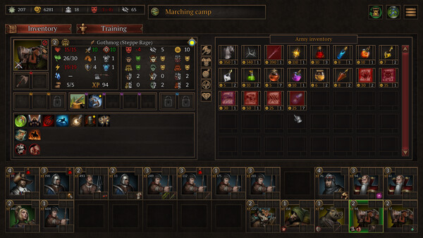 Veterum screenshot