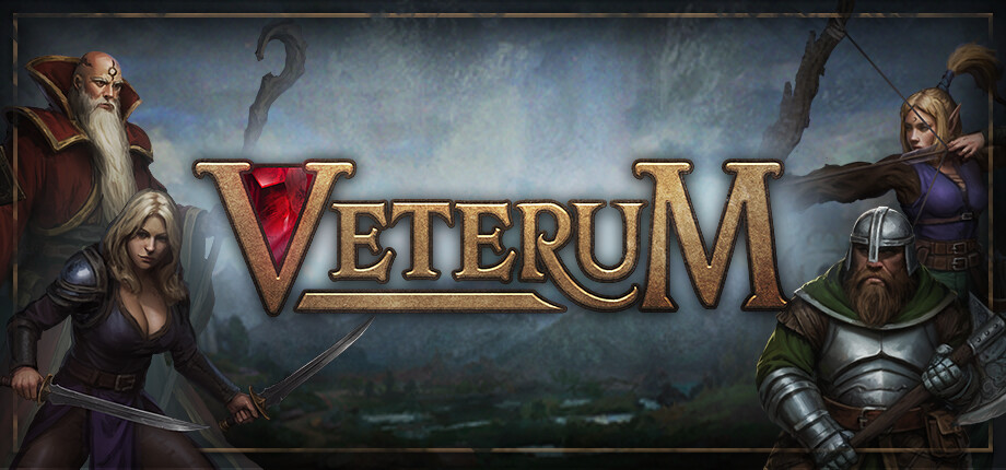 Veterum cover art