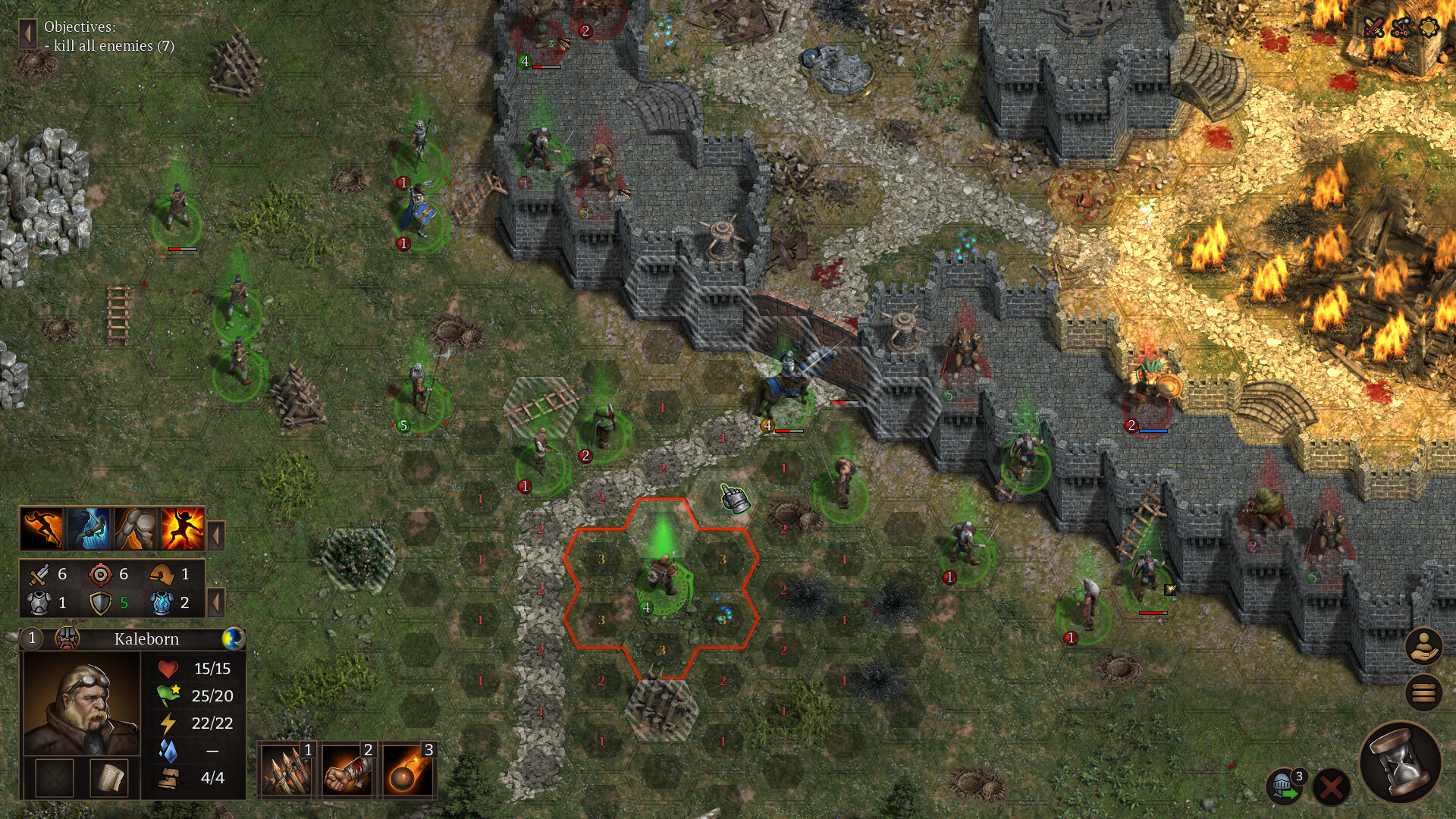 Veterum screenshot 5