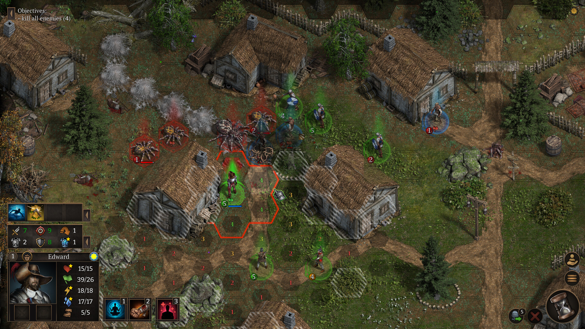 Veterum screenshot 1