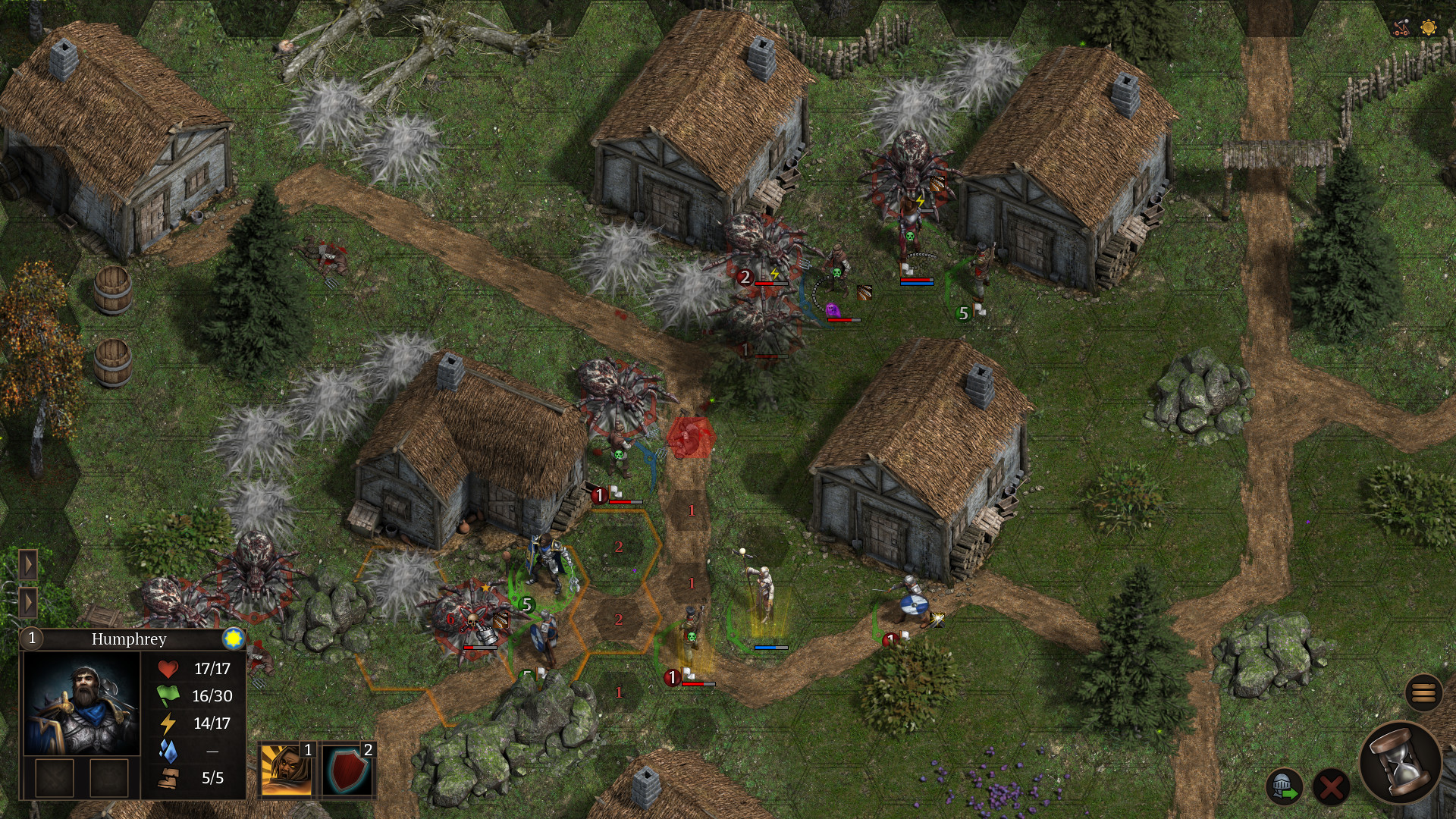 Veterum screenshot #2