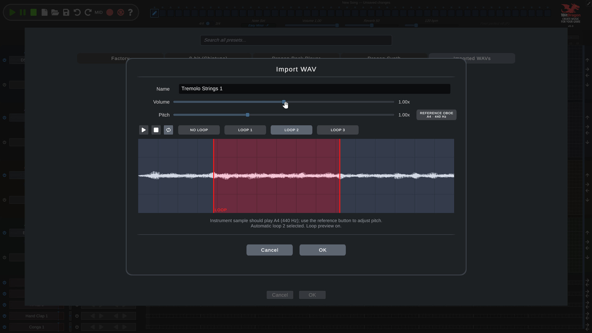 1BITDRAGON screenshot 4