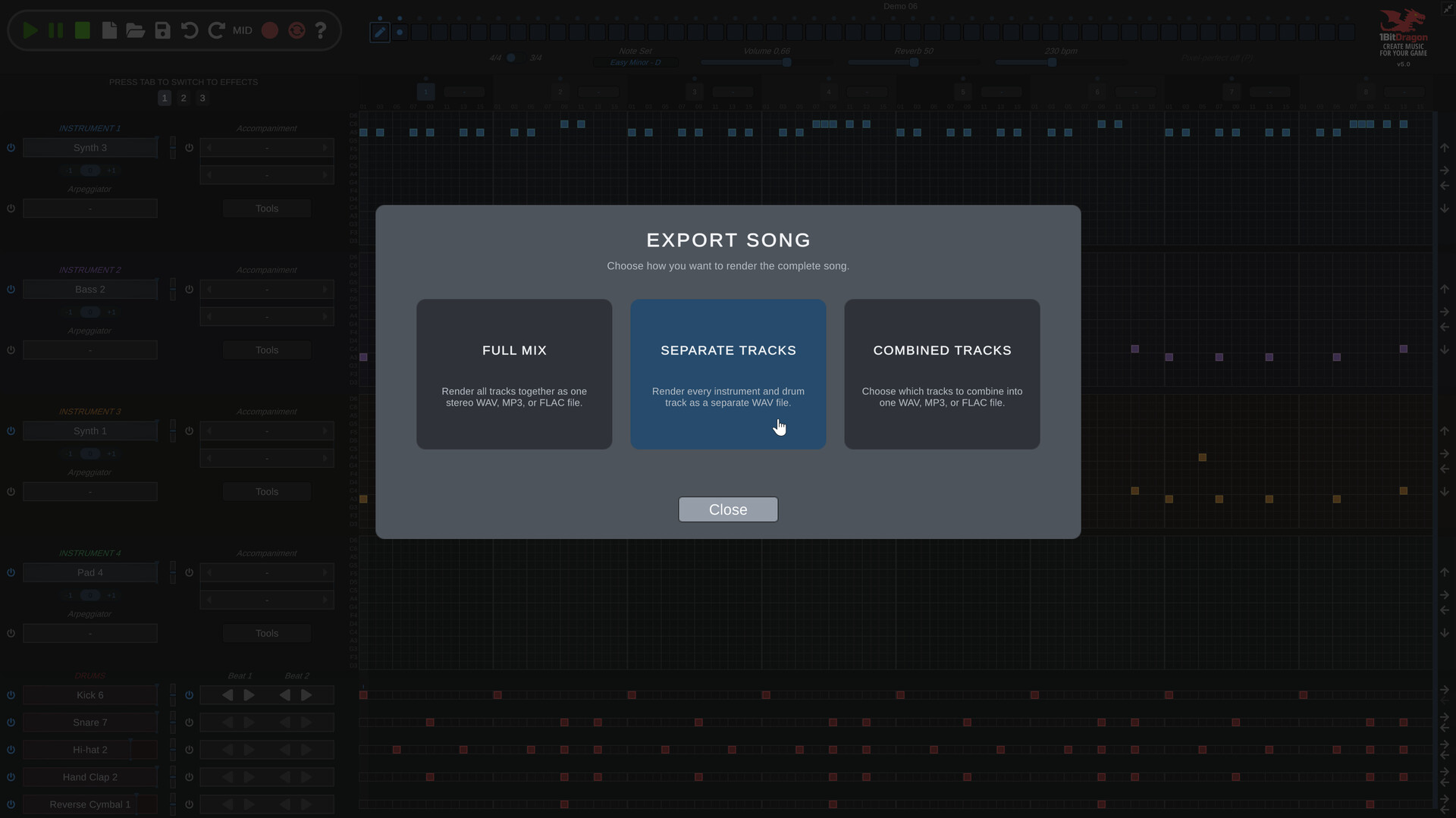 1BITDRAGON screenshot 6