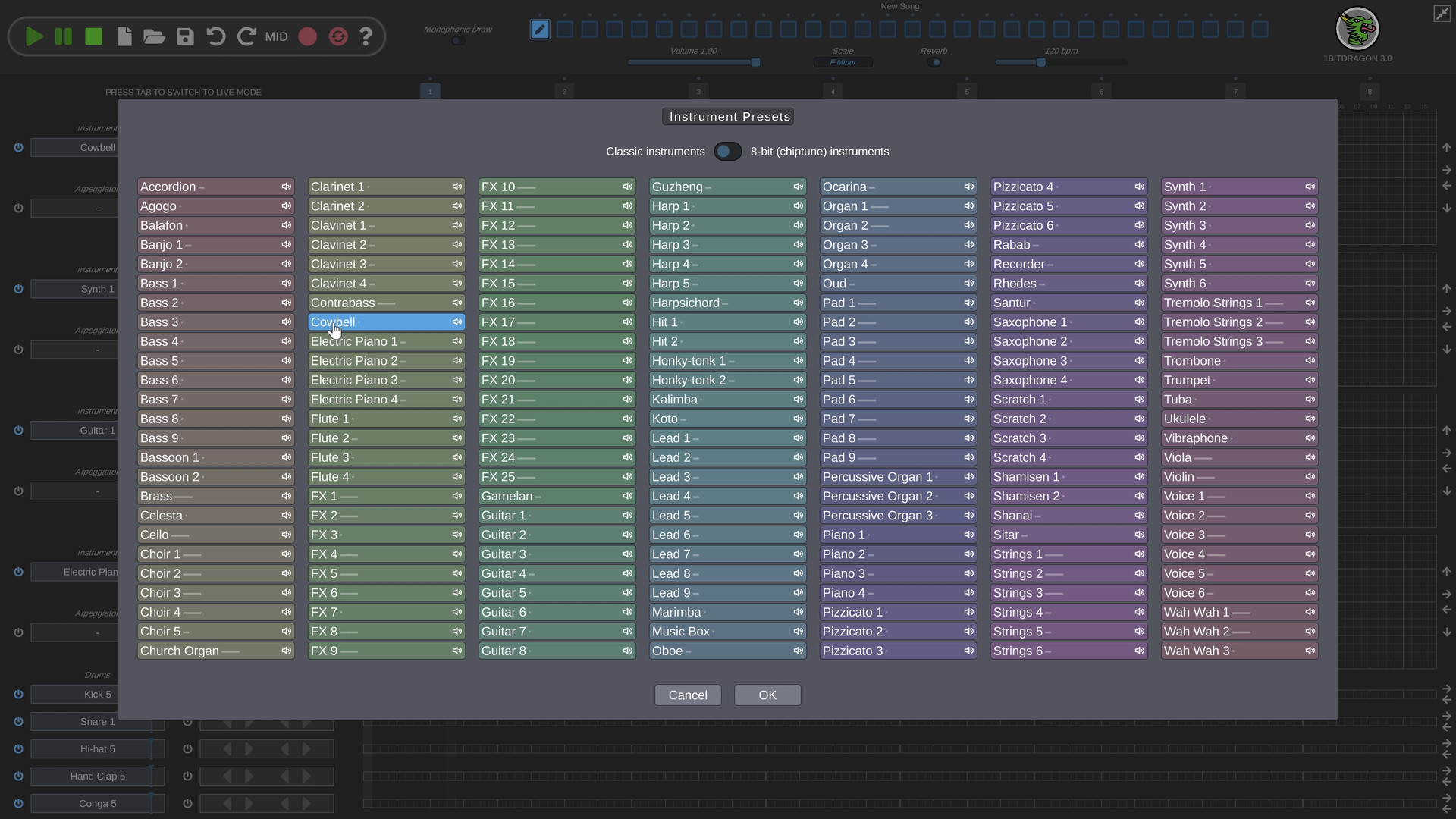 1BITDRAGON screenshot 2