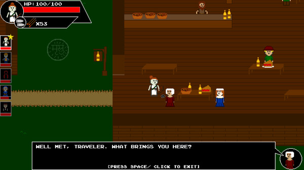 Village of Origins screenshot 1