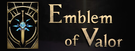 Emblem of Valor cover art