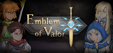 Emblem of Valor Cover Image