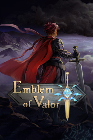 Emblem of Valor cover art