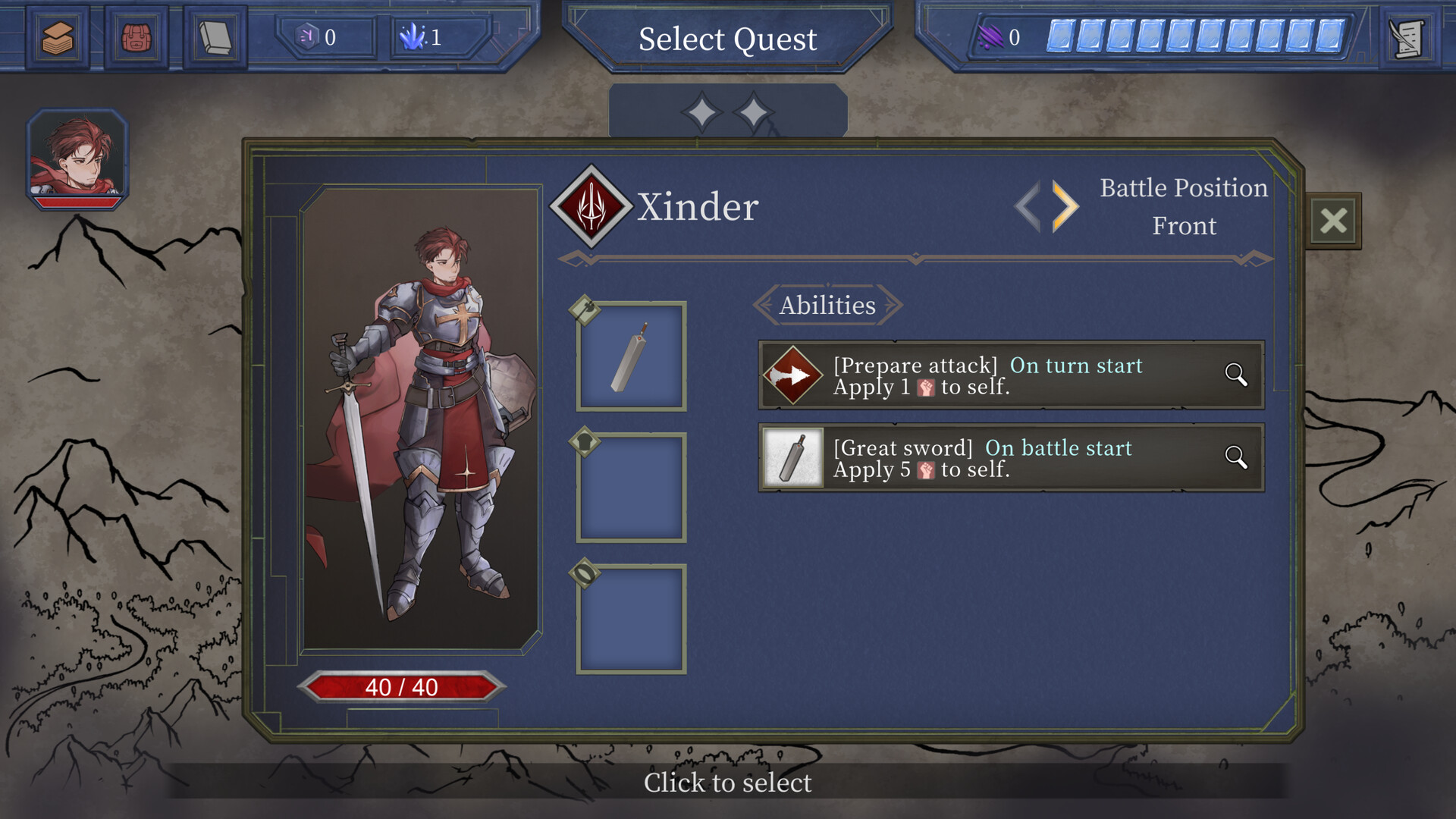 Emblem of Valor screenshot 2