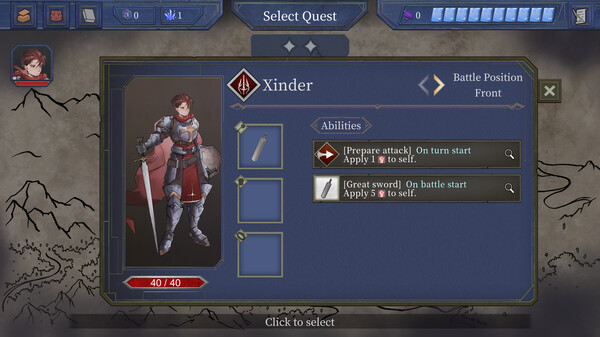 Скриншот 2 из игры Emblem of Valor