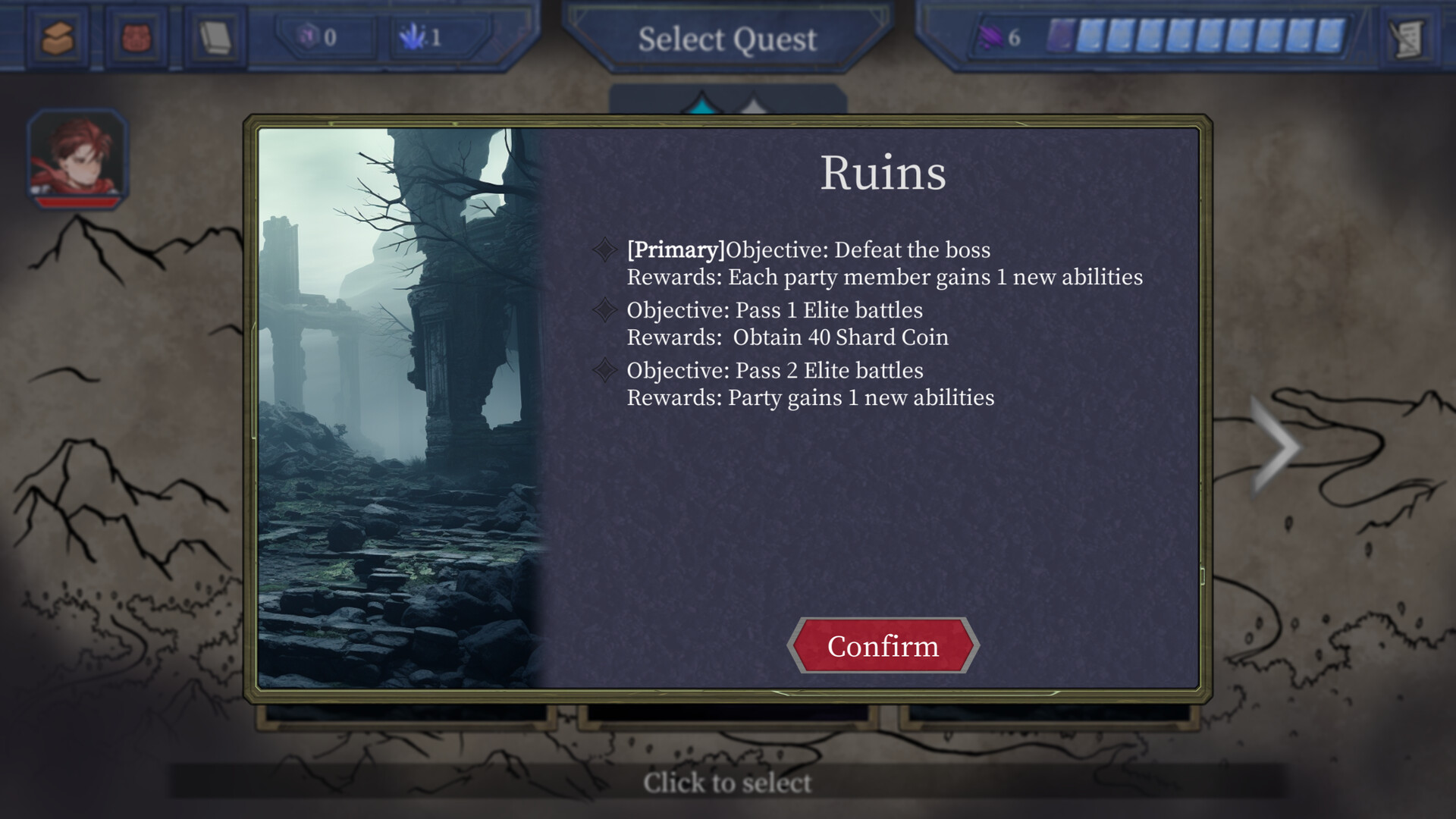 Emblem of Valor screenshot 7