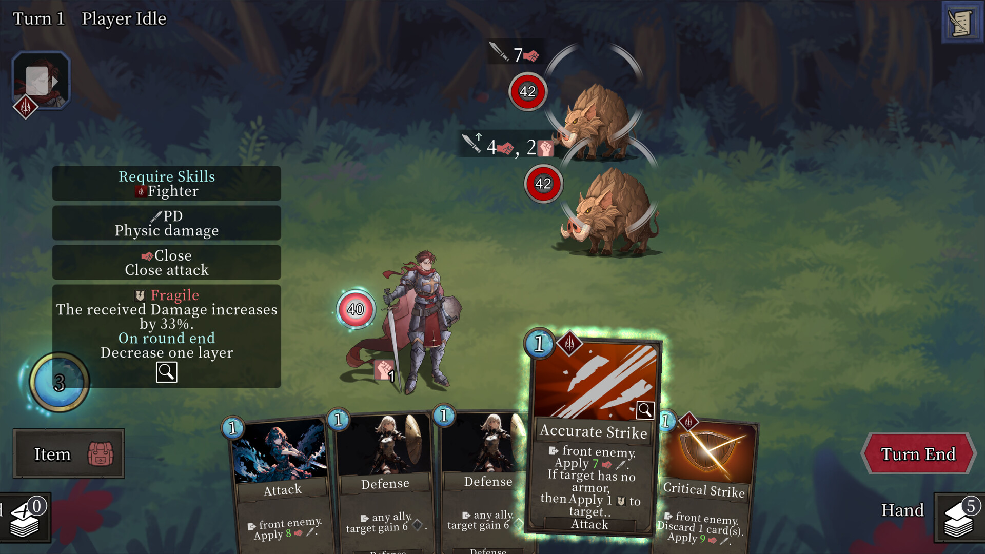 Emblem of Valor screenshot 3