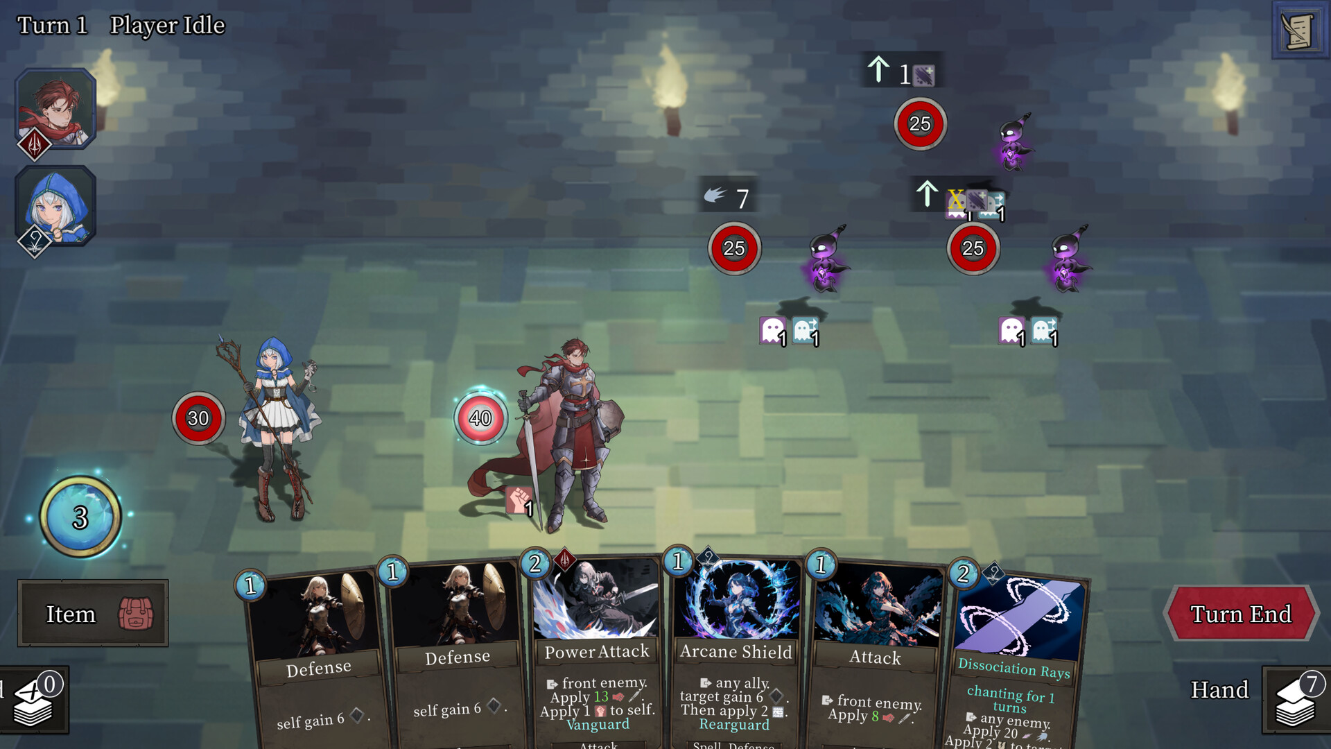Emblem of Valor screenshot #9