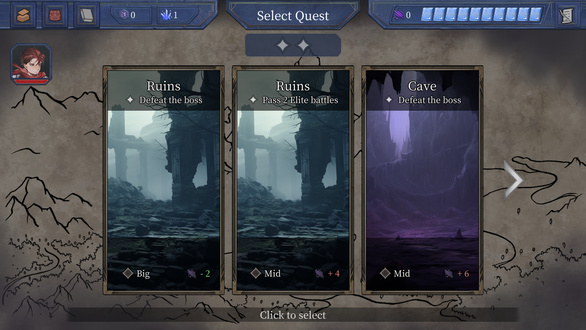 Emblem of Valor screenshot 4