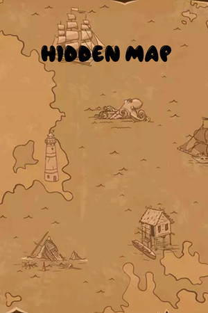 Hidden Map — كتالوج Steam