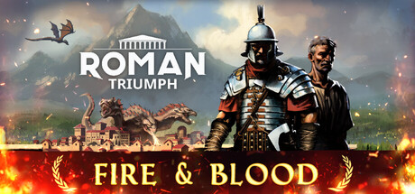 Roman Triumph: Survival City Builder