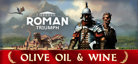 Roman Triumph: Survival City Builder steam charts