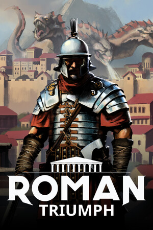 Cover art of Roman Triumph: Survival City Builder