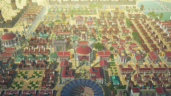 Roman Triumph: Survival City Builder screenshot 6