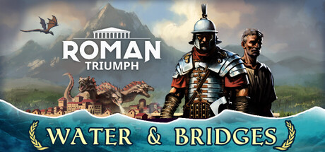 Roman Triumph: Survival City Builder