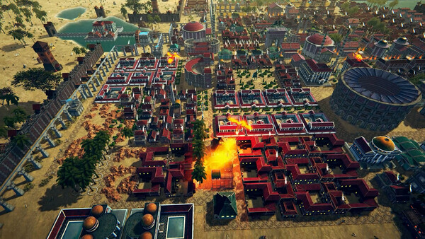 Roman Triumph: Survival City Builder (Early Access) screenshot 9