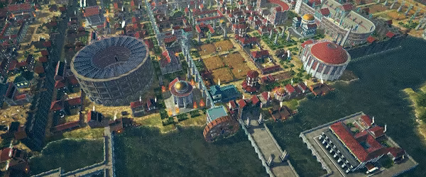 Roman Triumph: Survival City Builder video 3