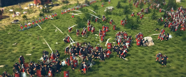 Roman Triumph: Survival City Builder video 7