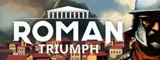 Roman Triumph: Survival City Builder Banner