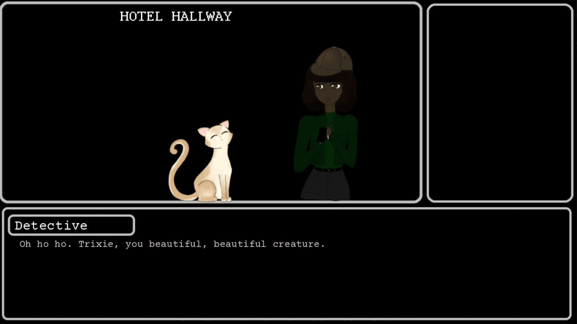 Murder at the Cat Show screenshot #4