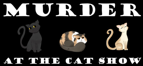 Murder at the Cat Show Banner
